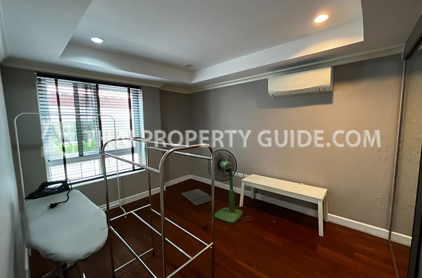 House with Shared Pool in Sukhumvit 